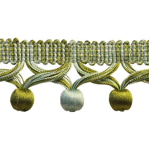 Milante Collection - 1 3/4" Length BALL FRINGE (25 YDS)