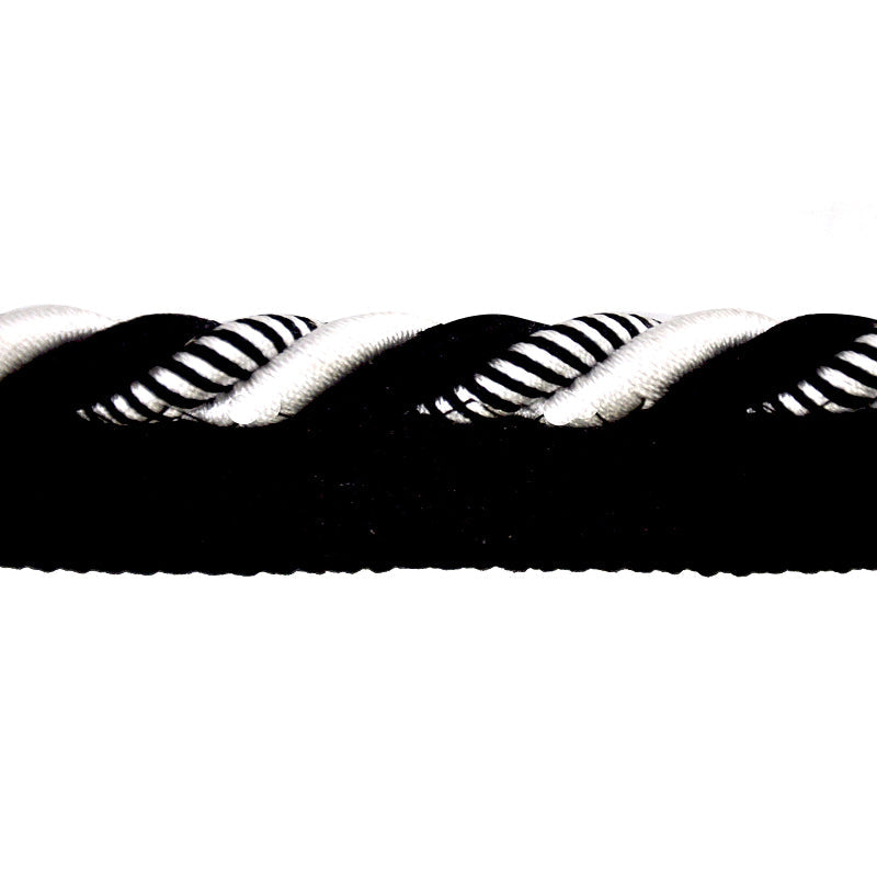 Milante Collection - 3/8" CORD WITH LIP-BC-1023-02/27