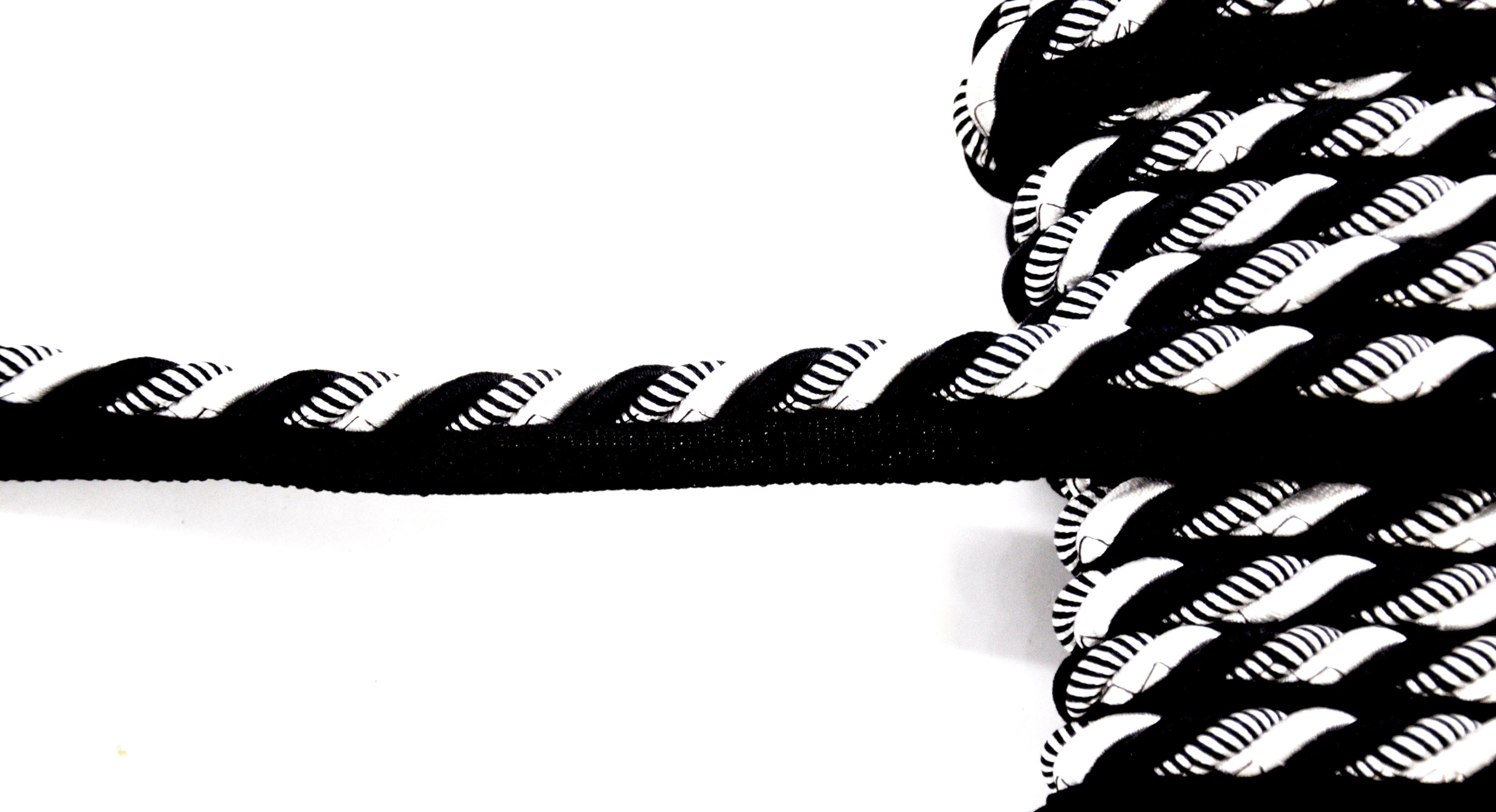 Milante Collection - 3/8" CORD WITH LIP-BC-1023-02/27