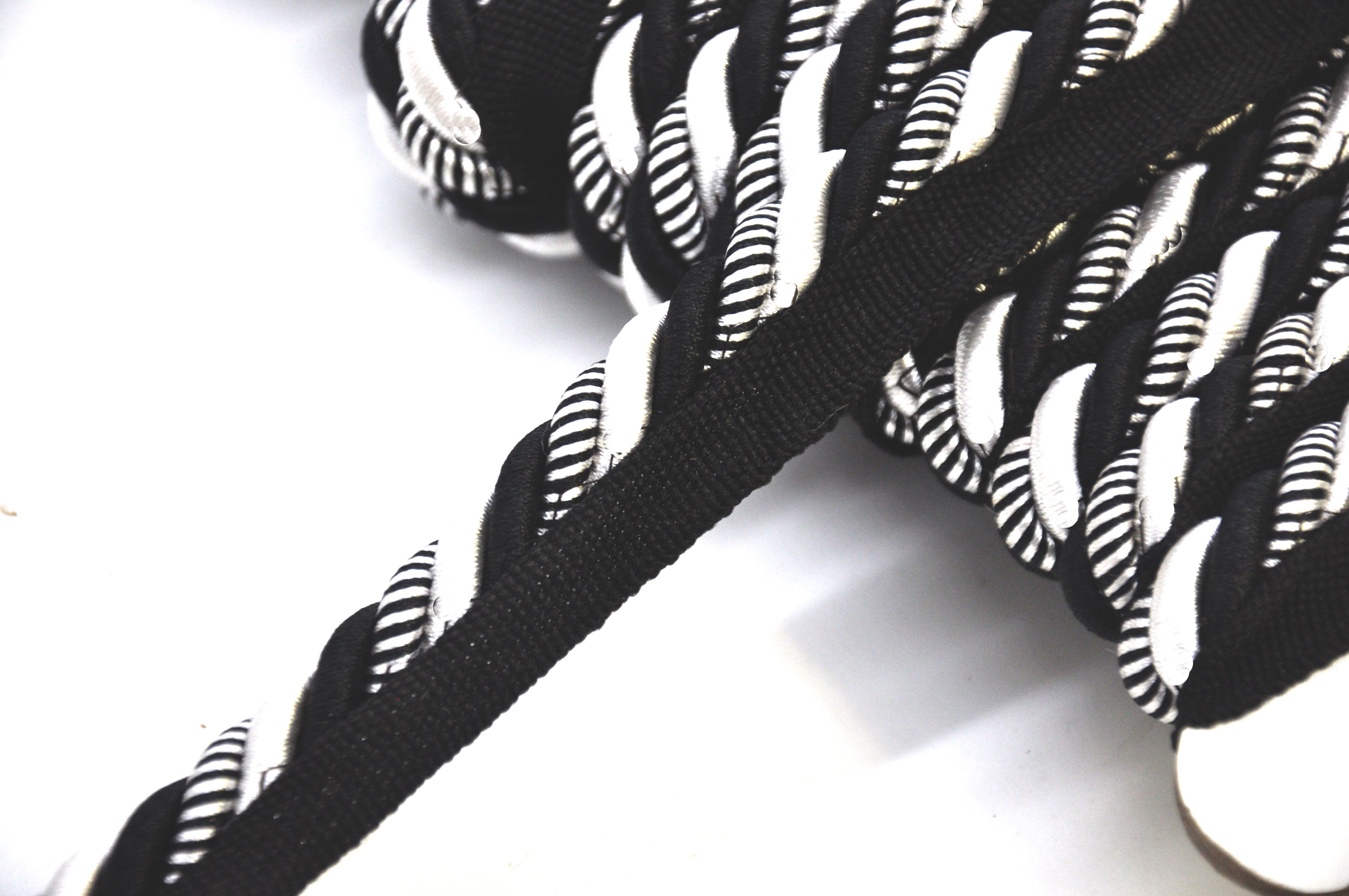 Milante Collection - 3/8" CORD WITH LIP-BC-1023-02/27