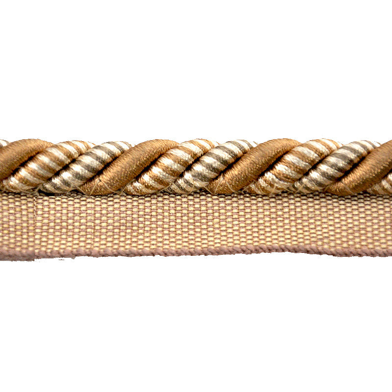 Milante Collection - 3/8" CORD WITH LIP-BC-1023-16/36