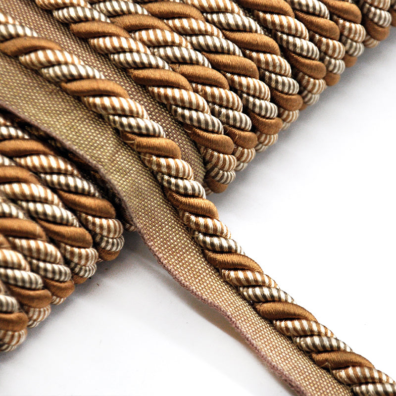 Milante Collection - 3/8" CORD WITH LIP-BC-1023-16/36