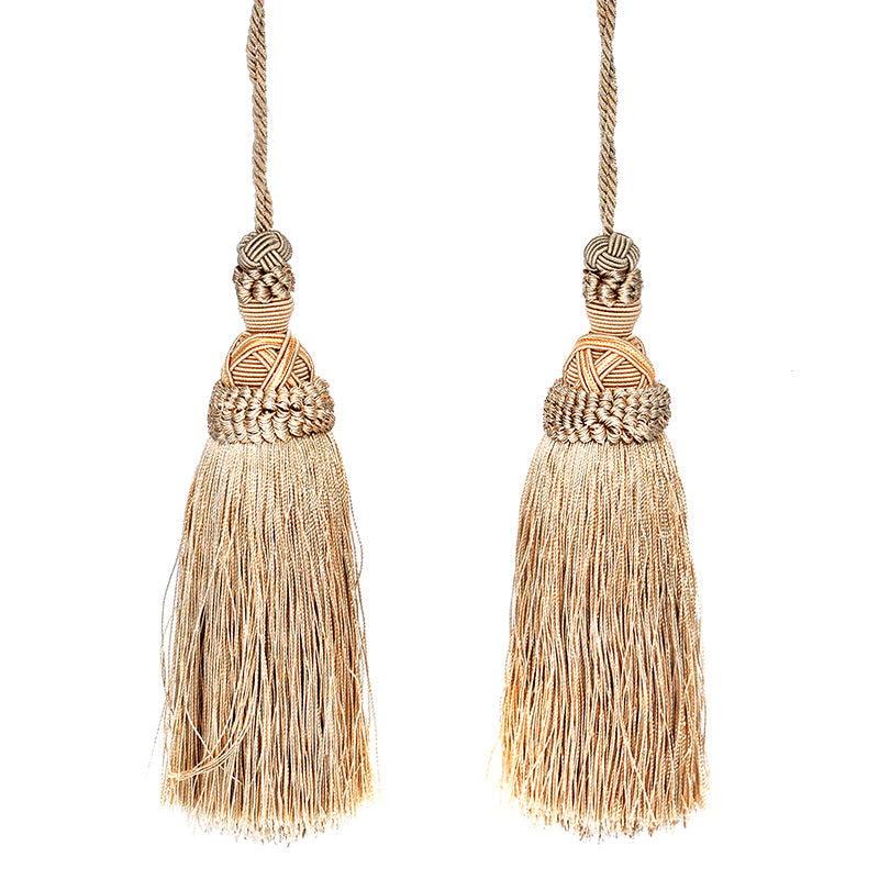 Milante Collection - 8" Length TASSEL-BT-509-24/28 (2 Pieces per Pack)