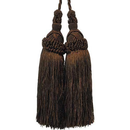 Milante Collection - TASSEL CHAIR TIE 6PCs