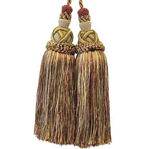 Milante Collection - TASSEL CHAIR TIE 6PCs