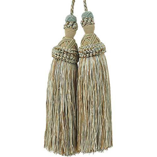 Milante Collection - TASSEL CHAIR TIE 6PCs