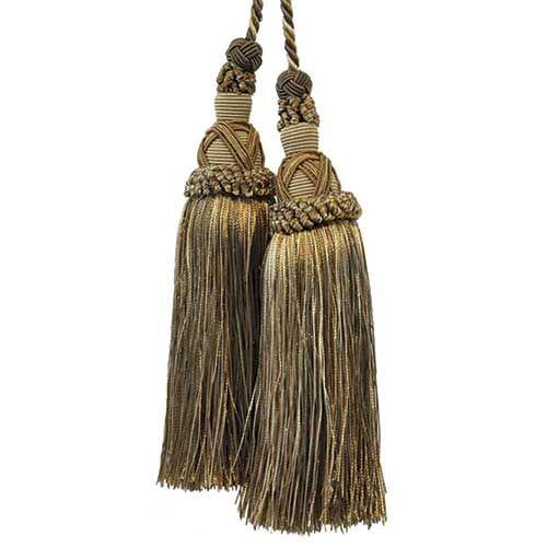 Milante Collection - TASSEL CHAIR TIE 6PCs