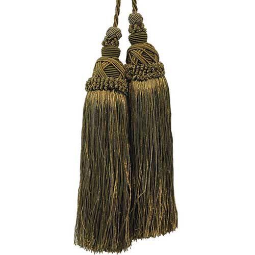 Milante Collection - TASSEL CHAIR TIE 6PCs