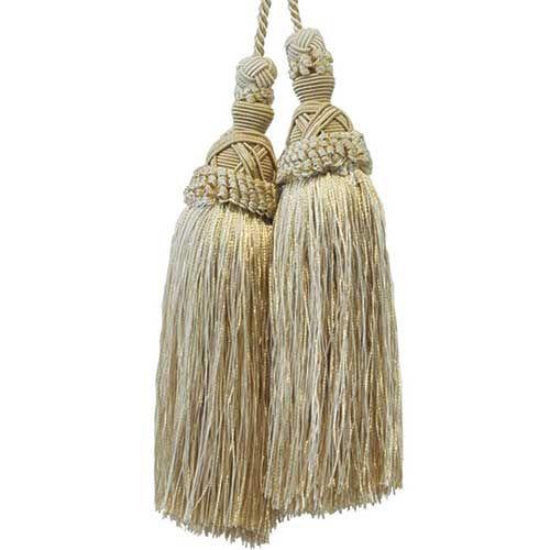 Milante Collection - TASSEL CHAIR TIE 6PCs