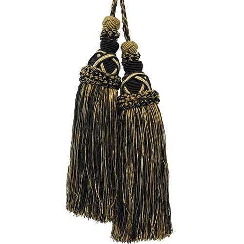 Milante Collection - TASSEL CHAIR TIE 6PCs