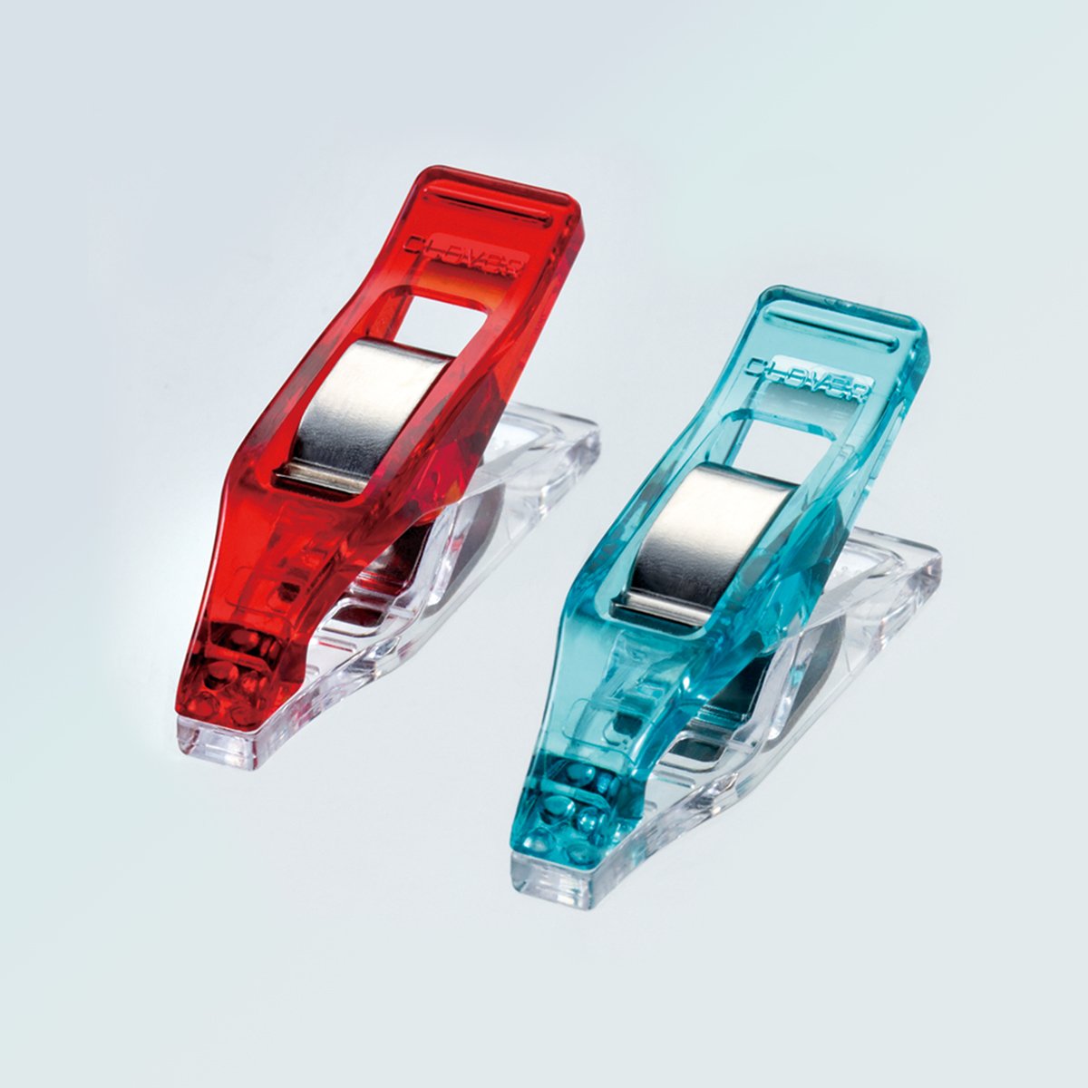 Mini Wonder Clips® (Red & Blue) - 20 pcs.