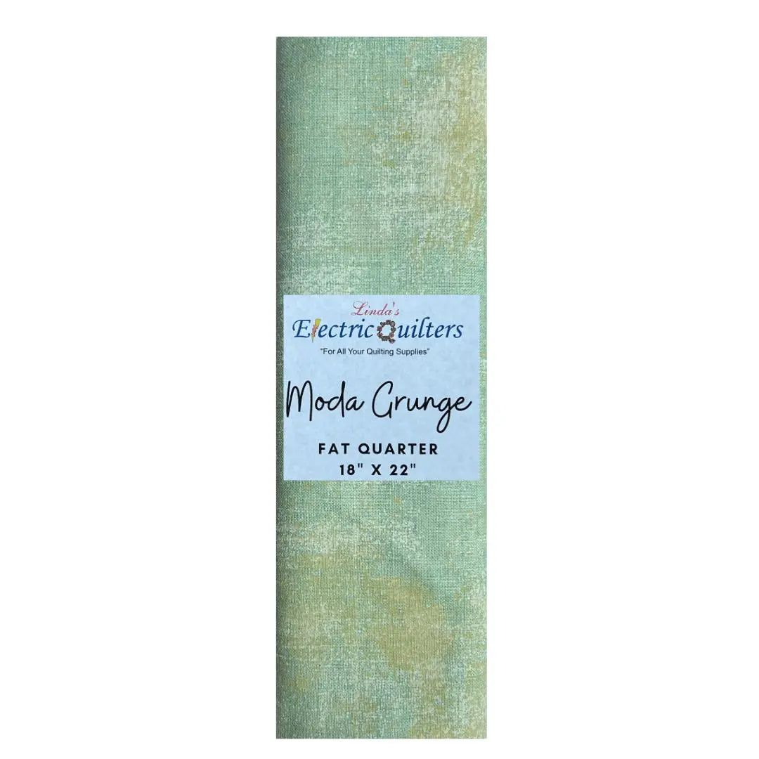 Mint 155 Moda Grunge - Fat Quarter Moda Fabrics & Supplies