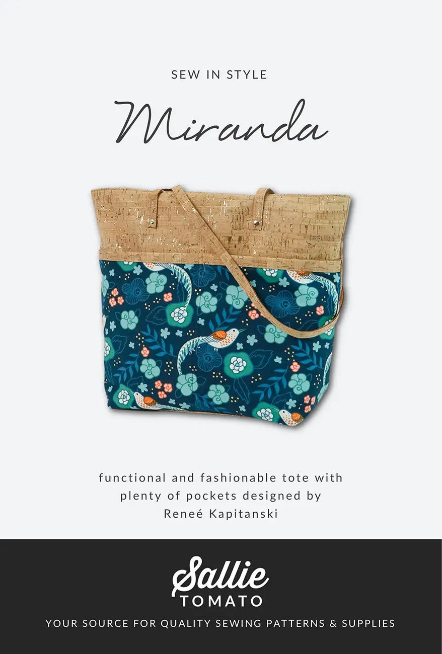 Miranda - Linda's Electric Quilters