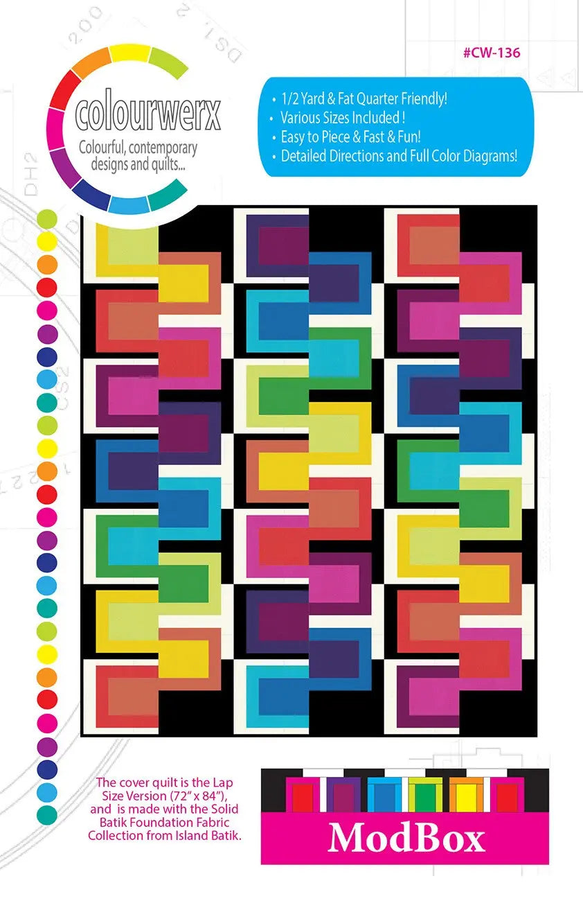 ModBox - Linda's Electric Quilters