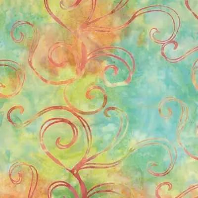 Moda 43067 76 Rainbow 45" Fabric Per Yard Fabric Fanatics