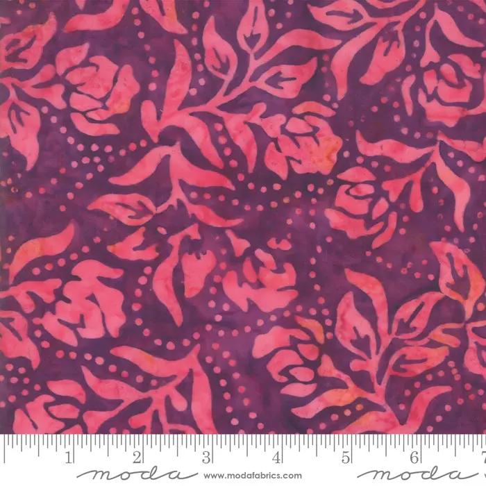 Moda 4352 30 Bahama Paradise Purple 45" Fabric Per Yard Fabric Fanatics