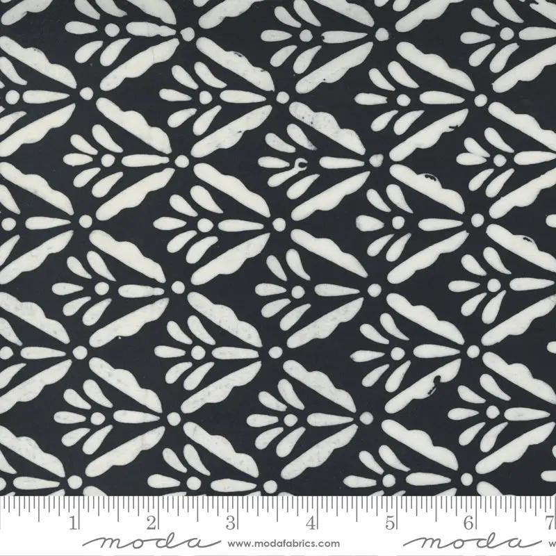 Moda 4360 30 Fire And Ice - Coal 45" Fabric Per Yard Fabric Fanatics