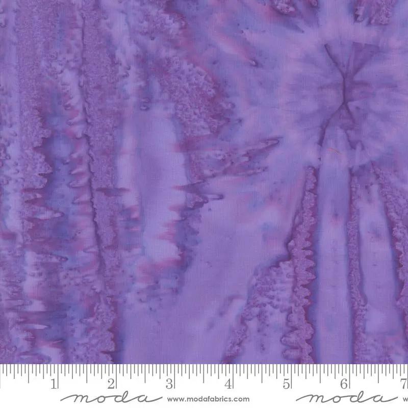 Moda 4369 30 - Echo Batiks - Grape 45" Fabric Per Yard Fabric Fanatics