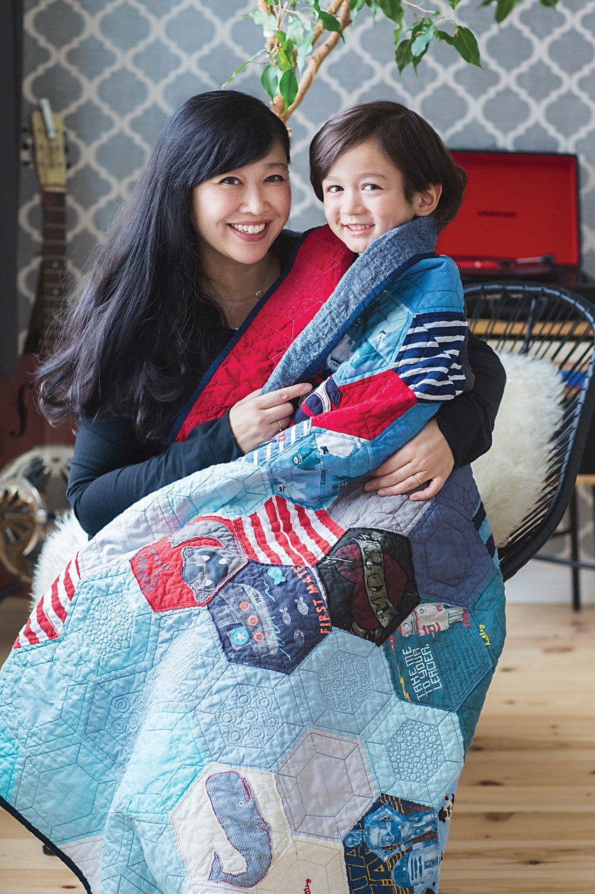 Modern Memory Quilts
