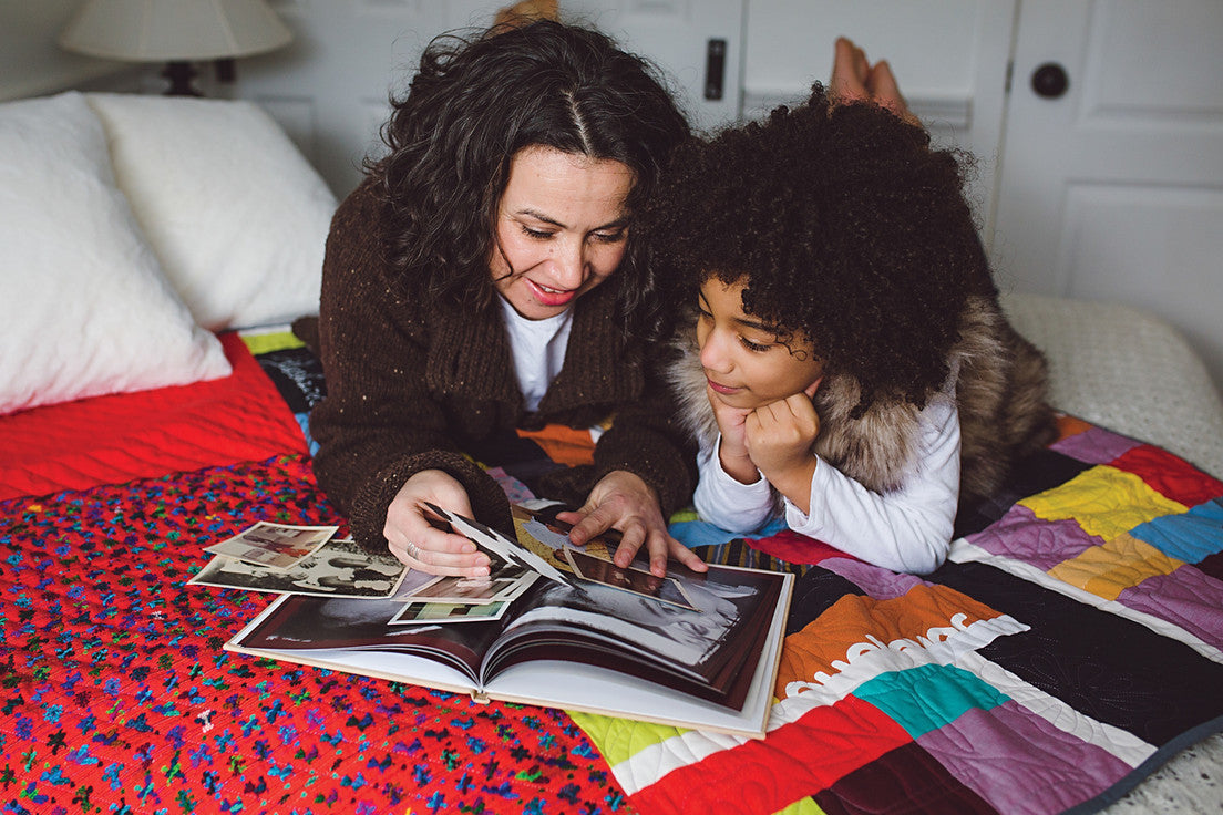 Modern Memory Quilts