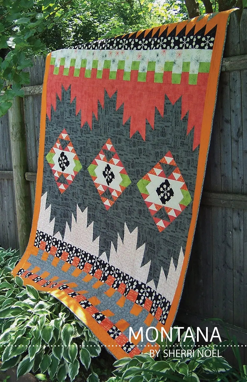Montana - Linda's Electric Quilters
