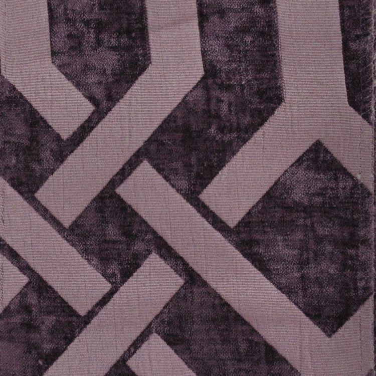 "Monterey Gate" Embossed Chenille Fabric