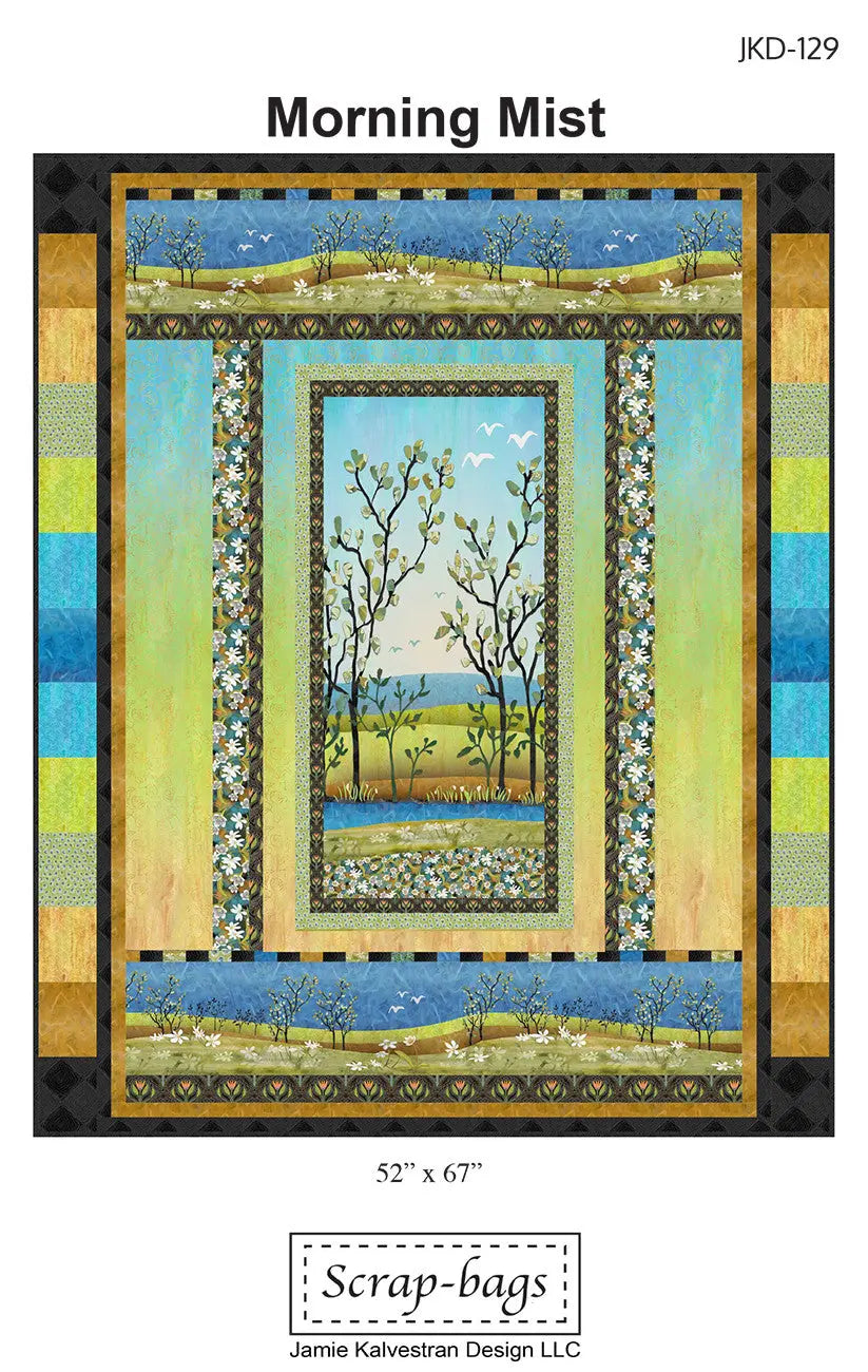 Morning Mist Checker Distributor