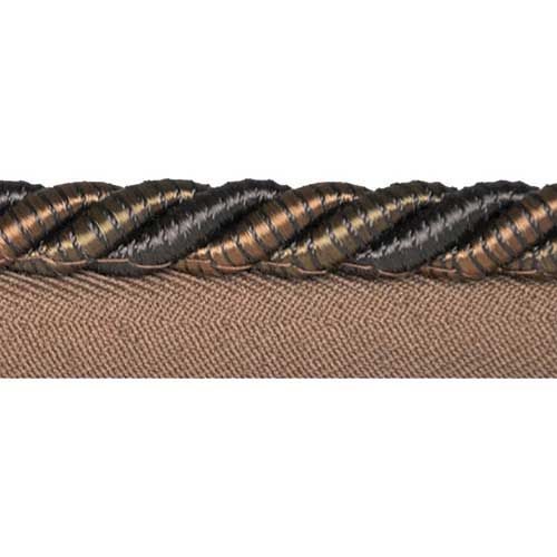 Mulberry Collection - 3/8" CORD WITH LIP - BC-10003-06