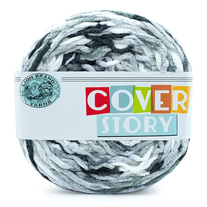 Multi Color Mercury Cover Story Yarn - Linda's Electric Quilters