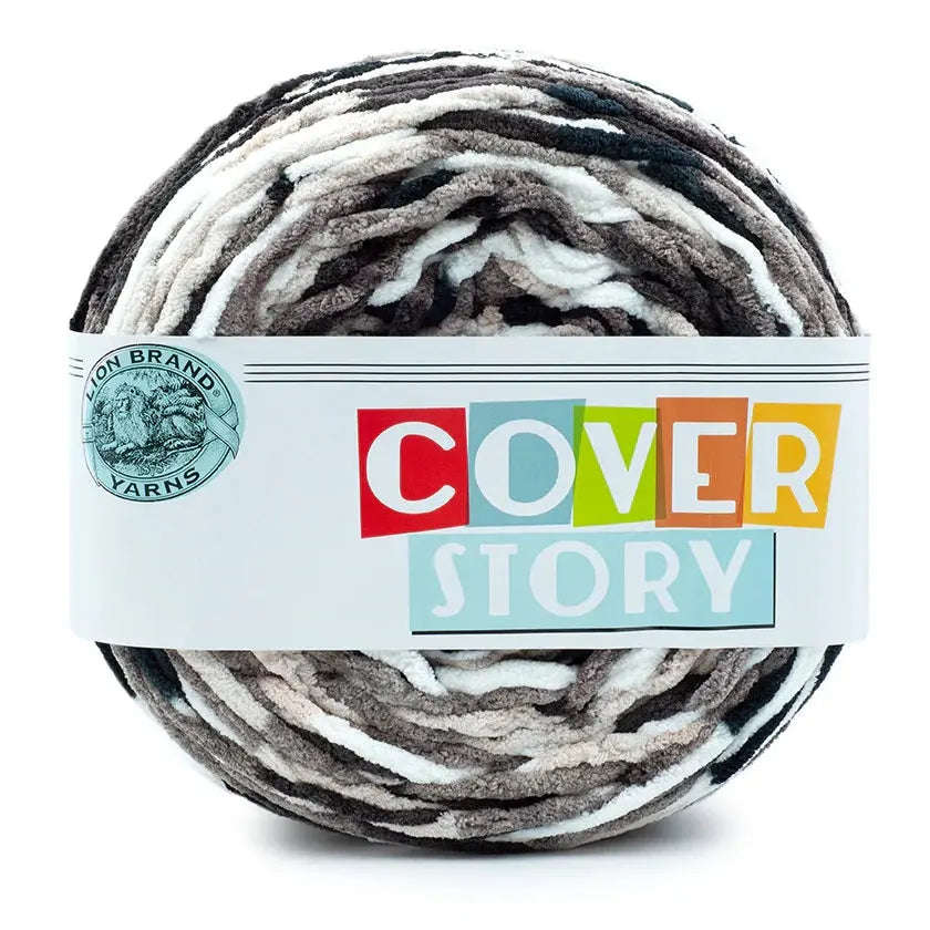 Multi Color Mica Cover Story Yarn - Linda's Electric Quilters