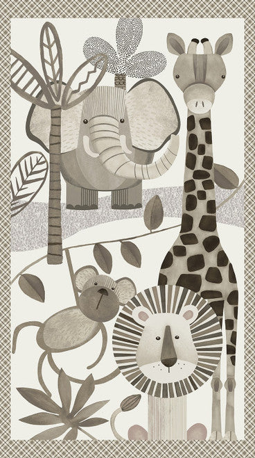 Multi Jungle Romp 24