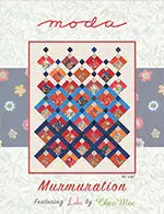 Murmuration (Digital Download) Linda's Electric Quilters