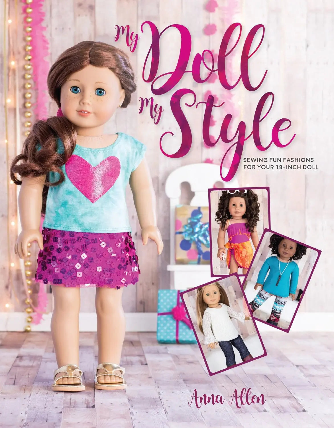 My Doll My Style Checker Distributor
