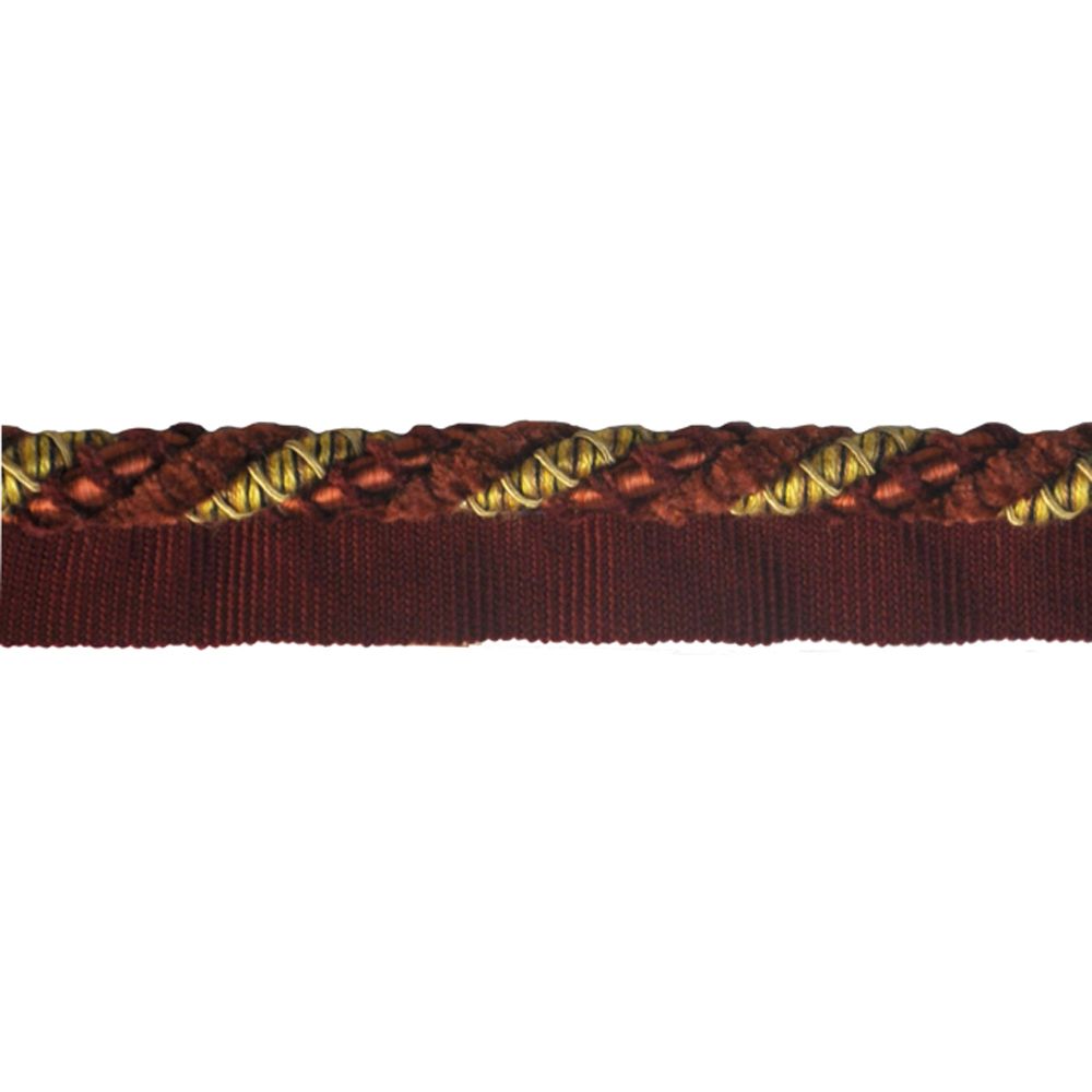 Mystique Collection-3/8" CORD WITH LIP-BC-10028-88/02