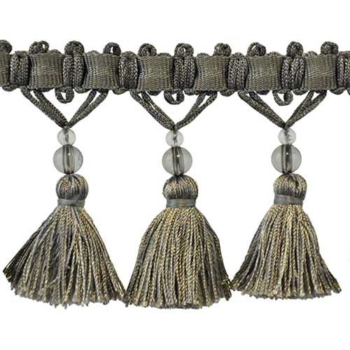 Mystique Collection-3" length-TASSEL FRINGE-BF-4029-49