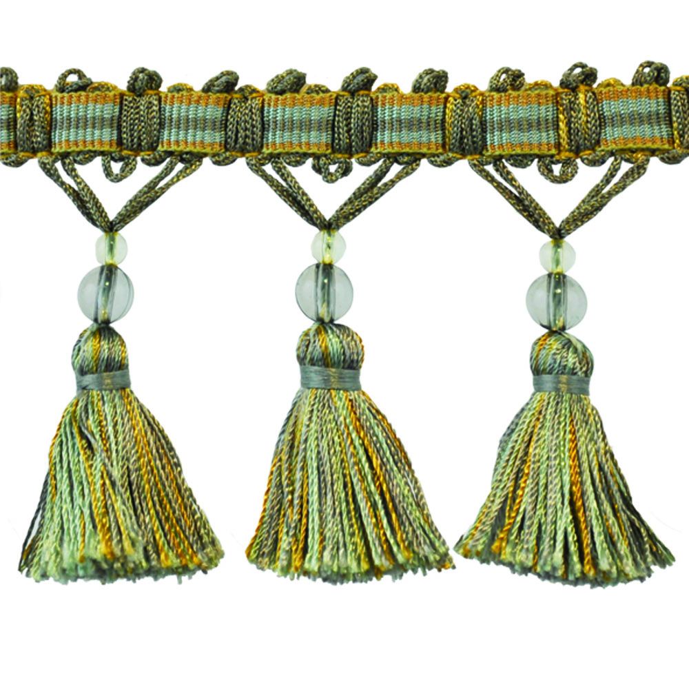 Mystique Collection-3" length-TASSEL FRINGE-BF-4029-82/23