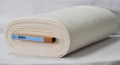 Natural Cotton Board 96 in x 9 yd