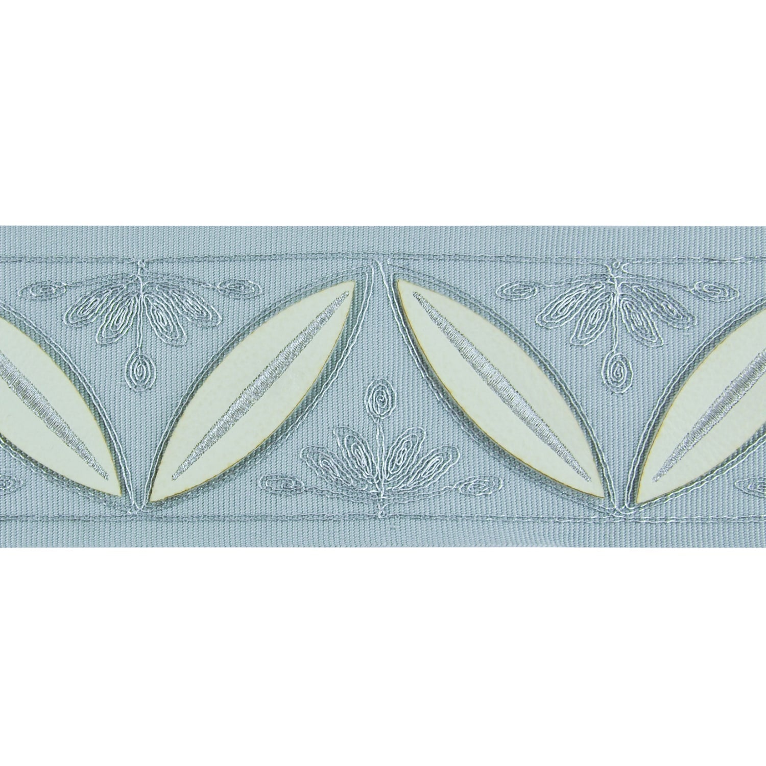 [NEW] Faux Leather Leaf 3 Inch Tape - BR-7532