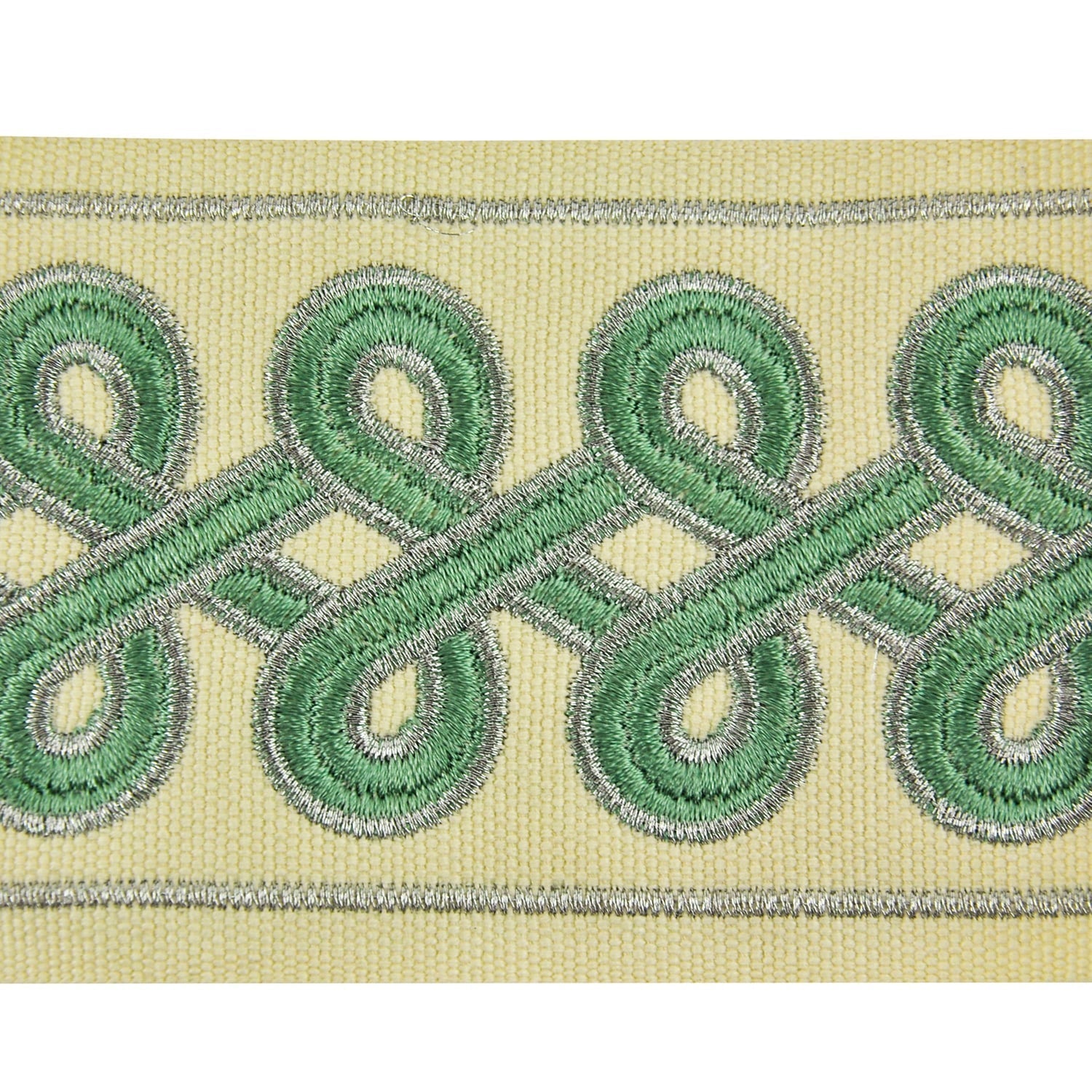 [NEW] Metallic Scroll 3 1/2 Inch Tape - BR-7534