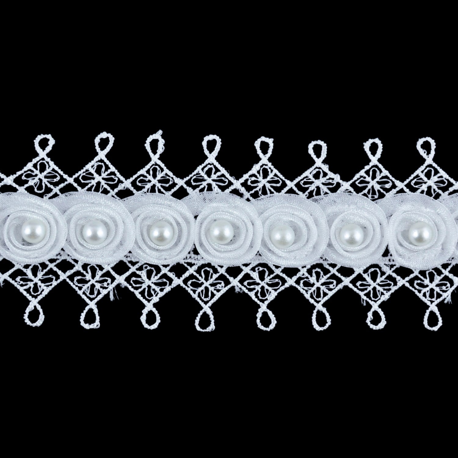[NEW] Venice Lace Trim - Sold by the Roll - BPV-300, BPV-301, BPV-302, BPV-303