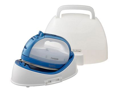 Cordless Steam Iron 360 Freestyle  Blue