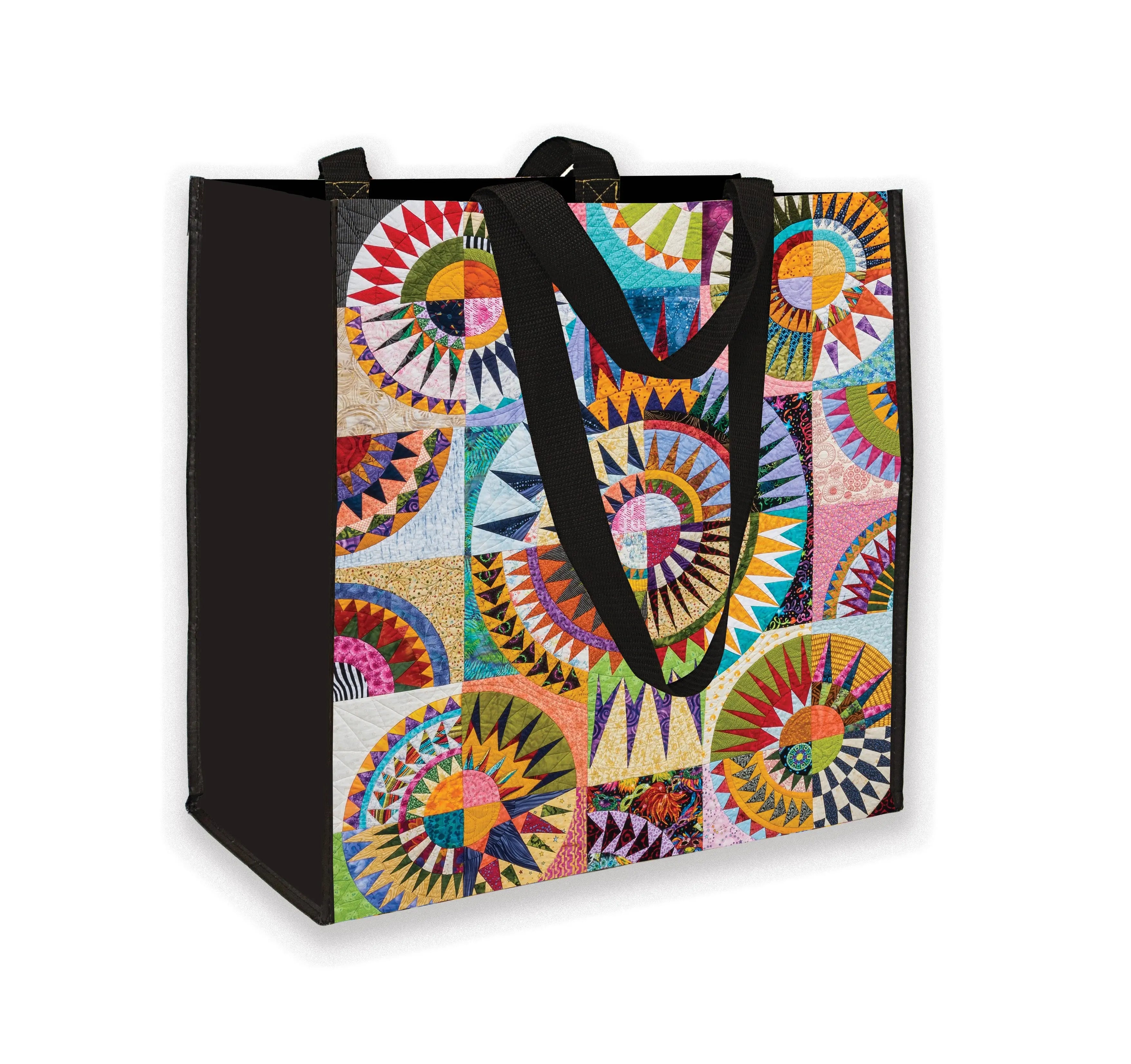 NY Beauty Tote - Linda's Electric Quilters