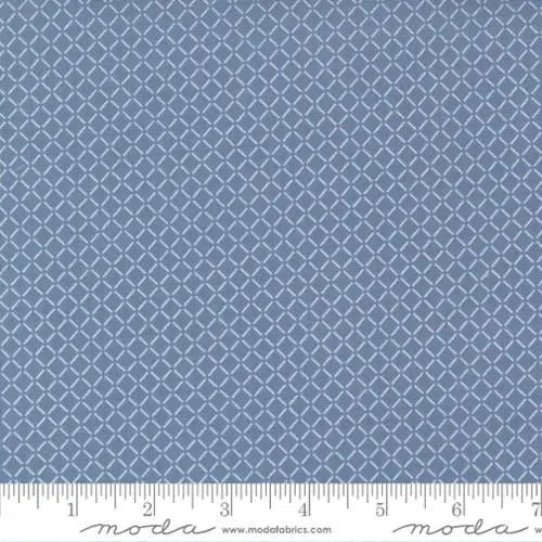 Nantucket Summer Lake Sail Check Plaids 44"/45" Fabric Per Yard Moda Fabrics & Supplies