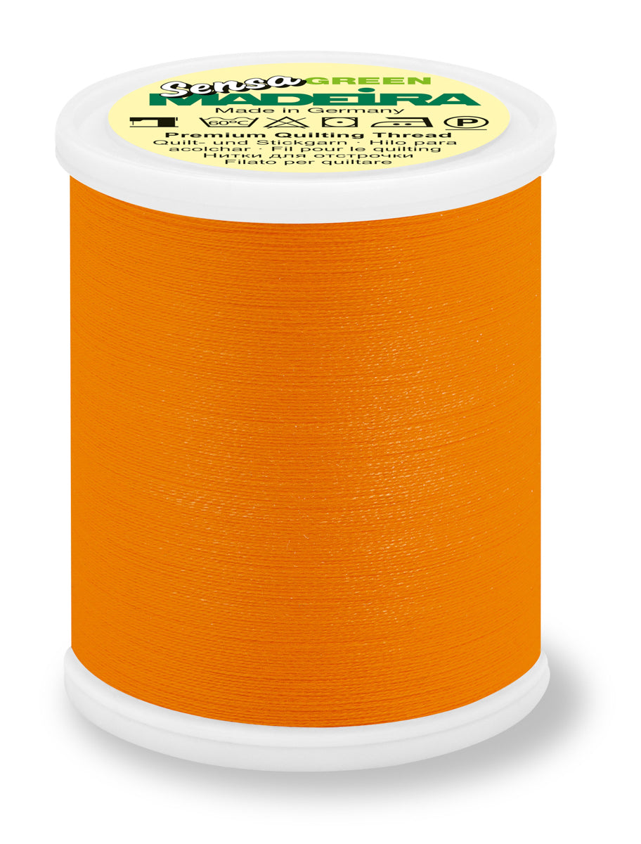 Natural Fiber Quilting Thread - Dark Colors
