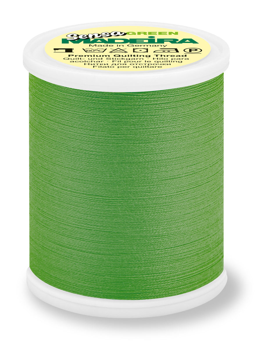 Natural Fiber Quilting Thread - Dark Colors