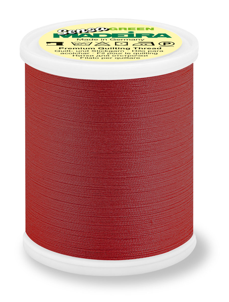 Natural Fiber Quilting Thread - Dark Colors