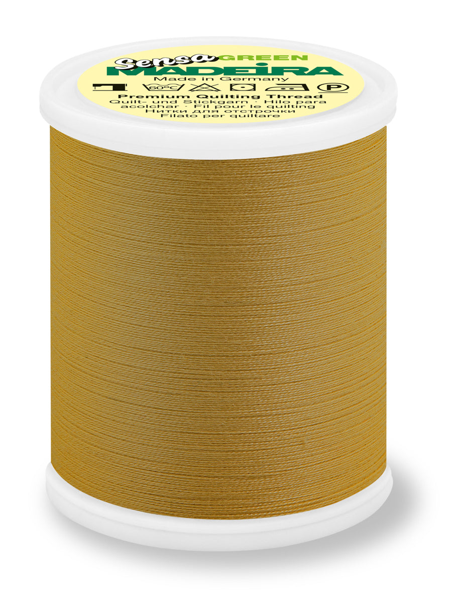 Natural Fiber Quilting Thread - Dark Colors