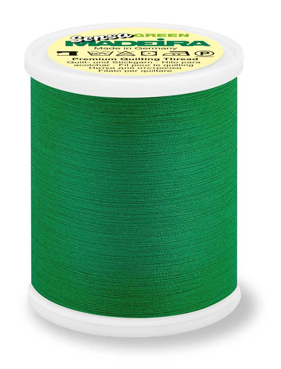 Natural Fiber Quilting Thread - Dark Colors