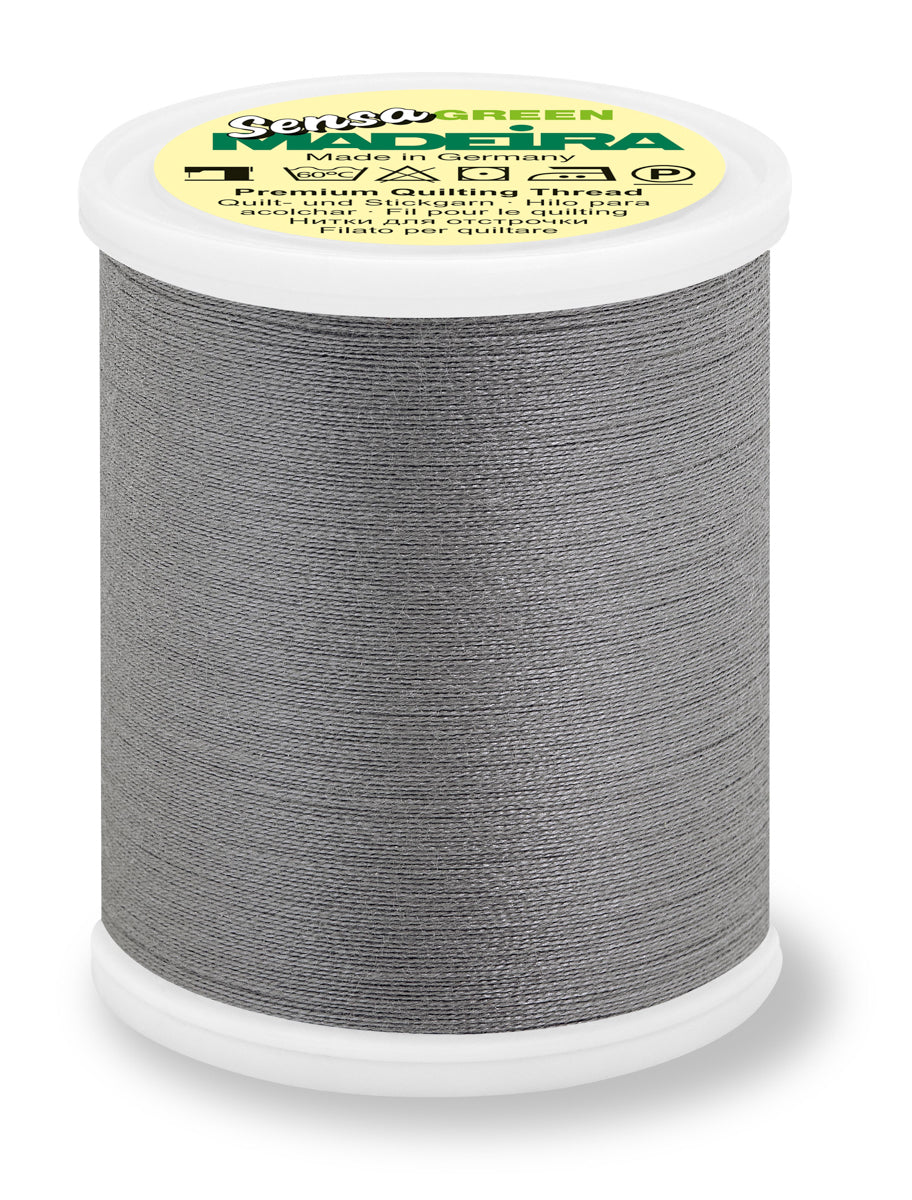 Natural Fiber Quilting Thread - Dark Colors