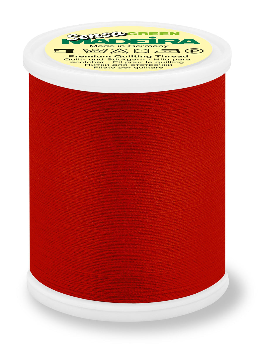 Natural Fiber Quilting Thread - Dark Colors